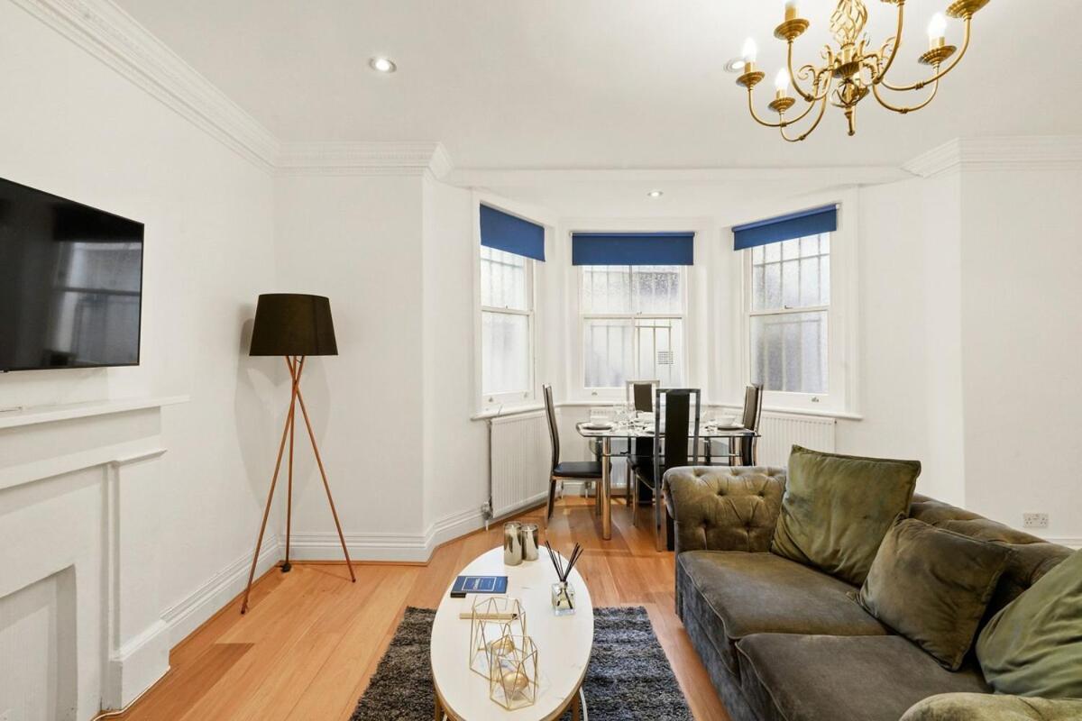 Heavenly Stays, Knightsbridge, Warm 1-bd Getaway *
