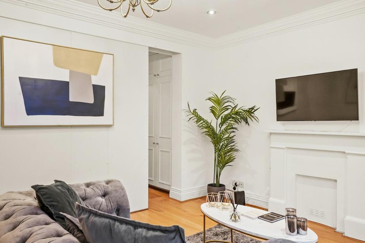 Heavenly Stays, Knightsbridge, Warm 1-bd Getaway Appartamento *