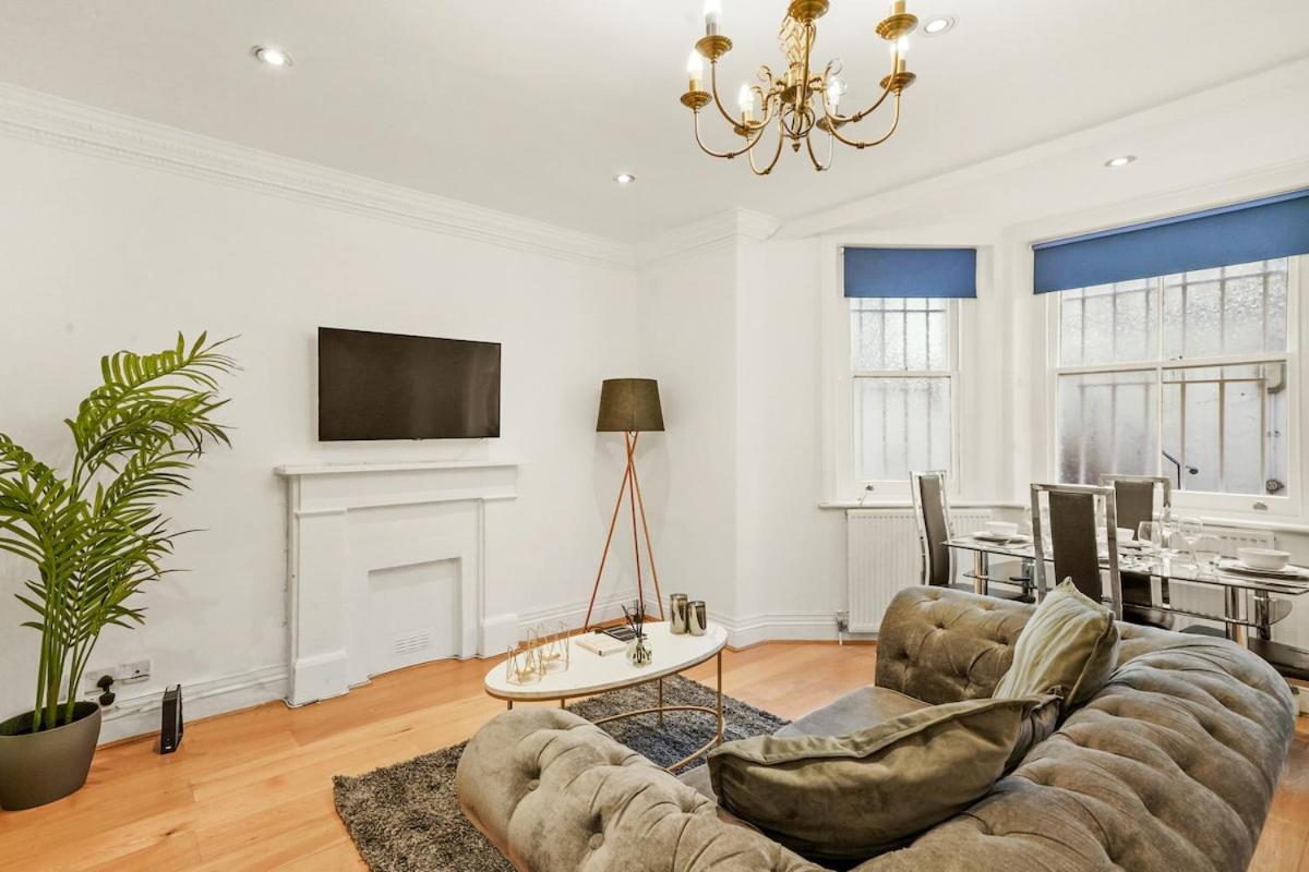 Heavenly Stays, Knightsbridge, Warm 1-bd Getaway Appartamento