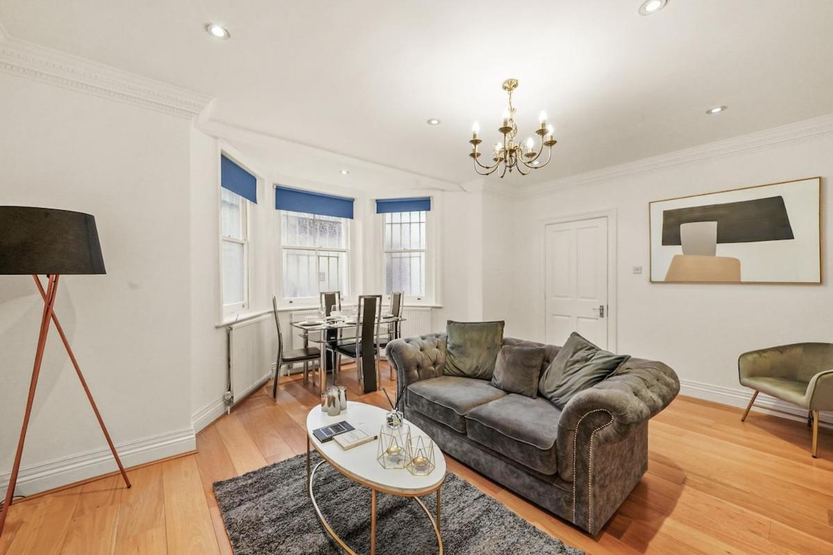 Appartamento Heavenly Stays, Knightsbridge, Warm 1-bd Getaway *