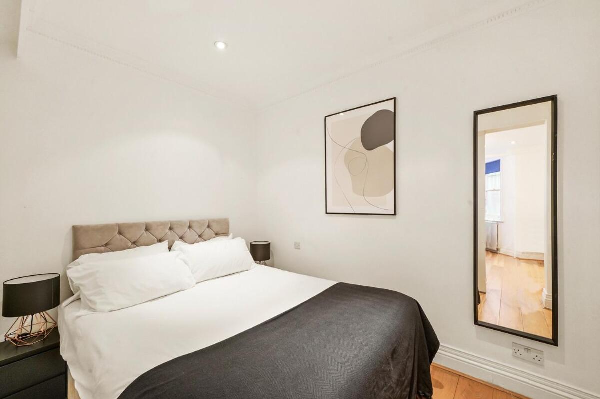 Heavenly Stays, Knightsbridge, Warm 1-bd Getaway Appartamento Londra